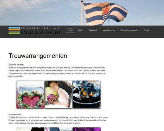 Boerderijlandenzeezicht.nl Logo
