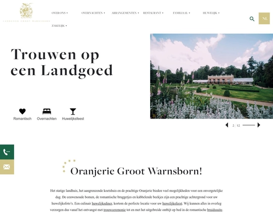 Grootwarnsborn.nl Logo