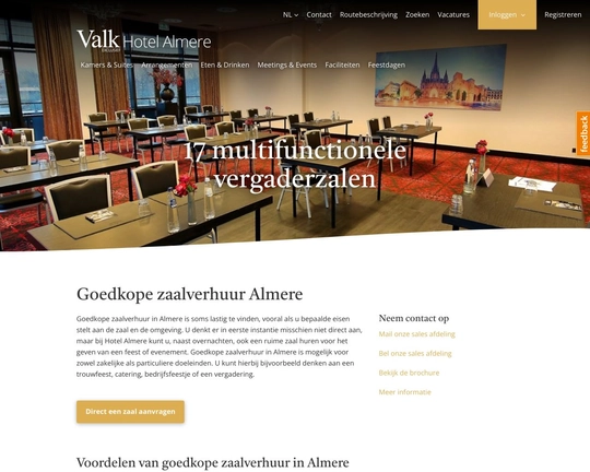 Hotelalmere.nl Logo