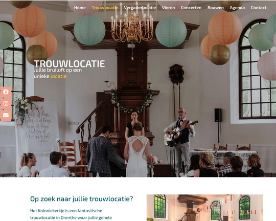 Koloniekerkje.nl