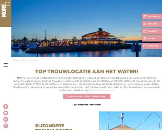 More-itz.nl Logo
