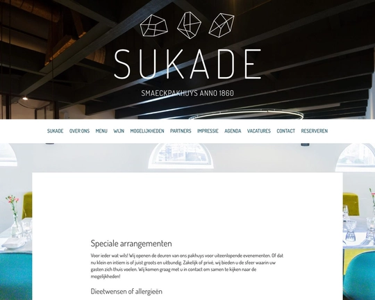 Restaurantsukade.nl Logo