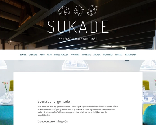 Restaurantsukade.nl