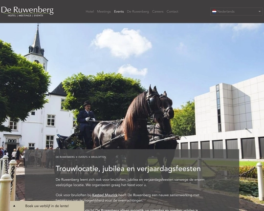 Ruwenberg.nl Logo