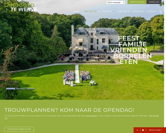 Tewerve.nl Logo
