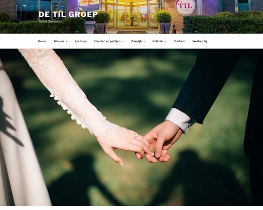 Tilgroup.nl Logo