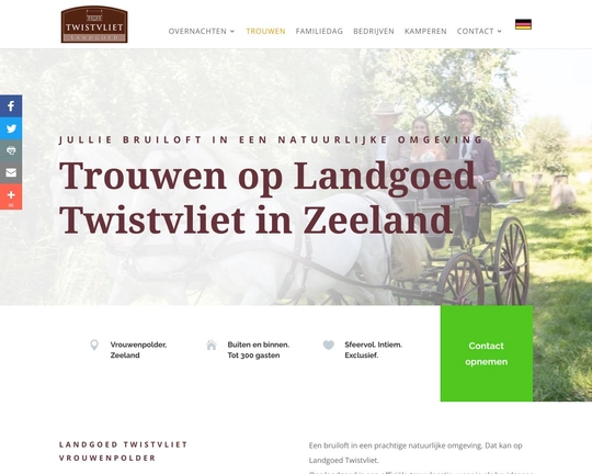 Twistvliet.nl Logo
